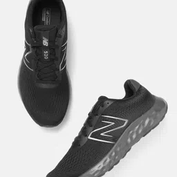 New Balance Men Woven Design 520 Running Shoes-picture-4