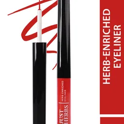 Just Herbs Waterproof Herb-Enriched Liquid Eyeliner 2.5 ml - Cherry Bomb-image-82