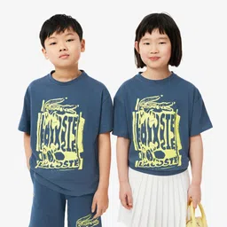 Lacoste Kids T-shirt-image-36