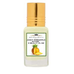Menjewell Juicy Pineapple Attar Perfume 5ml-picture-31