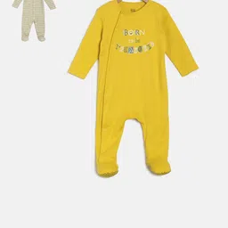 MINI KLUB Boys Pack of 2 Sleepsuits-image-48