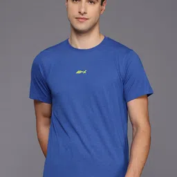 HRX by Hrithik Roshan Lifestyle Typography Print T-shirt-picture-28