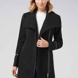 Forever New Women Black Solid Tailored Jacket-picture-47