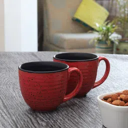 MIAH Decor Set of 2 Coffee Mugs-image-40