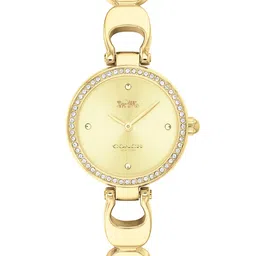 Coach Women Park Bracelet Style Straps Analogue Watch 14503171-image-16