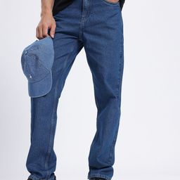 glitchez Men Straight Fit Jeans-image-15