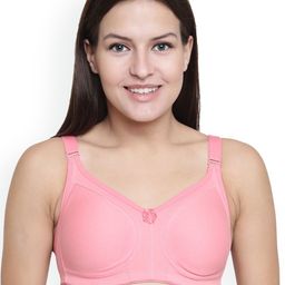 Floret Women Pack of 2 Full-Coverage Bras T3033_Rose-picture-25