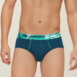 XYXX Men Pack Of 2 Dynamo Micro Modal Briefs image 5