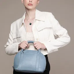 French Connection Structured Handheld Bag-picture-31