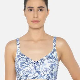 Triumph Minimizer 75  Wireless Non Padded Optimum Comfort Big-Cup Bra-picture-39