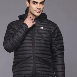 HRX by Hrithik Roshan Hooded Padded Jacket-image-71