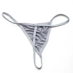 Ms.Lingies Net Solid Baby Doll with Robe image 5