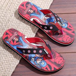Sparx Boys Printed Thong Flip-Flops-picture-29