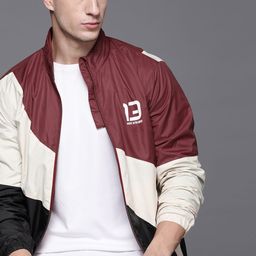 HRX by Hrithik Roshan Colourblocked Lifestyle Jacket-picture-47