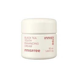 Innisfree Black Tea Youth Enhancing Cream - Reset Effect for Fatigued Skin - 50ml-picture-42