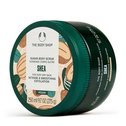 THE BODY SHOP Shea Sustainable Body Scrub 250 ml-image-90