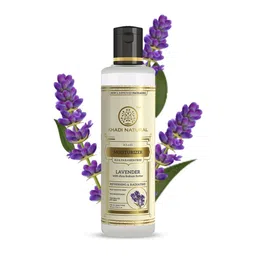 Khadi Natural Lavender Herbal Moisturizer 210 ml-picture-26