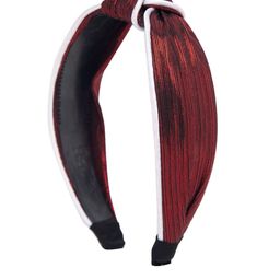 YouBella Women Maroon Hairband-picture-21