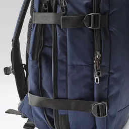 Teakwood Leathers Men Backpack With USB Charging Port image 2