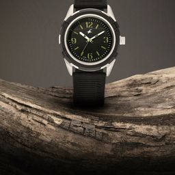 Fastrack Men Black Analogue Watch 3225KP01-picture-11