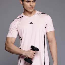 ADIDAS D4T PS Tee Training T-Shirt-image-2