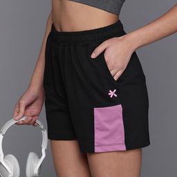 HRX by Hrithik Roshan Women Rapid-Dry Training Shorts-picture-44