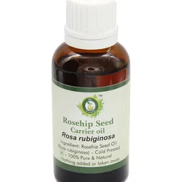R V Essential Pure Rosehip Seed Carrier Oil - 50 ml-picture-9