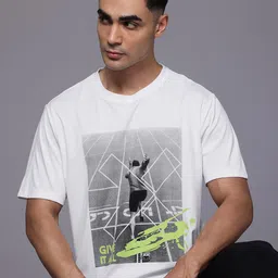 HRX by Hrithik Roshan Printed Rapid-Dry Running T-shirt-picture-39