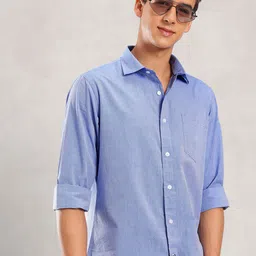 Nautica Men Premium Pure Cotton Casual Shirt-picture-18