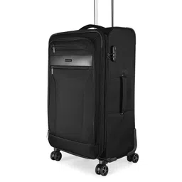 Nasher Miles Soft-Sided Large Trolley Suitcase-picture-19