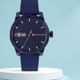 Tommy Hilfiger Men Navy Blue Analogue Watch TH1791381_BBD-picture-12