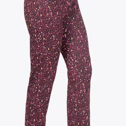 ariel Pack Of 2 Printed Pure Cotton Breathable Lounge Pants image 2