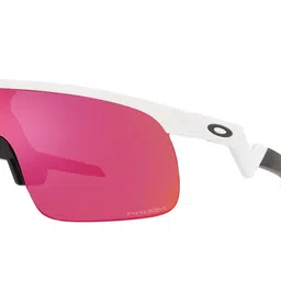 Oakley Junior Boys Rectangle Sunglasses with UV Protected Lens 888392590329 image 5