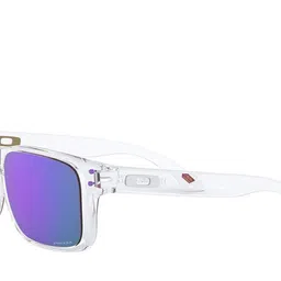 Oakley Junior Boys Square Sunglasses with UV Protected Lens 888392488411 image 2