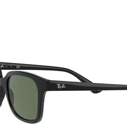 Ray-Ban Junior Kids Square Sunglasses with UV Protected Lens 8056597351737 image 5