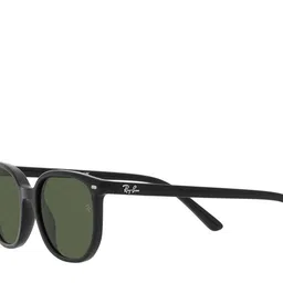 Ray-Ban Junior Kids Square Sunglasses with UV Protected Lens 8056597828581 image 5