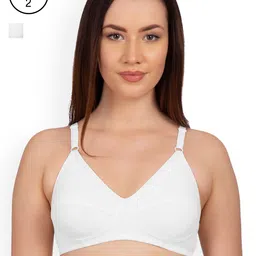 KOMLI Pack of 2 Everyday Bras K9116-2PC-picture-37