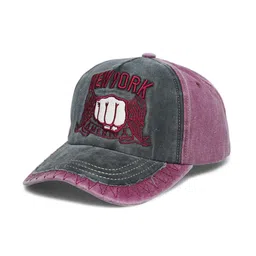 CHOKORE Unisex Embroidered Cotton Baseball Cap-picture-17
