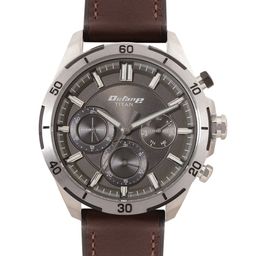 Titan Men Bracelet Style Octane Chronograph Analogue Watch NR90114KP01-Brown Colour-picture-21