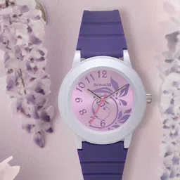 Sonata Women Pink Analogue Watch NJ8992PP03C-picture-46