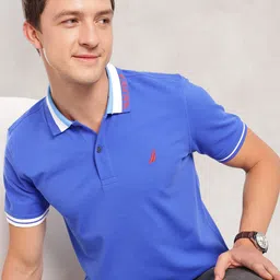 Nautica Polo Collar T-shirt image 1