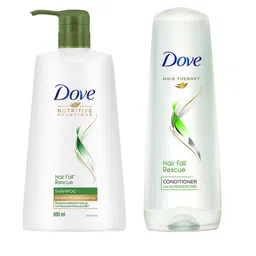 Dove Set of Hair Fall Rescue Shampoo & Conditioner-picture-22