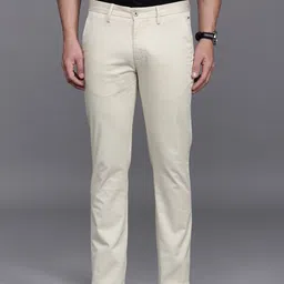 Louis Philippe Sport Men Slim Fit Trousers-picture-8