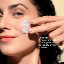 Ponds Set of Sun Miracle SPF50 Light Body Lotion 90ml & SPF55 Serum Boost Sunscreen 50g image 4