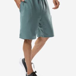 Domyos By Decathlon Men Low Rise Sports Shorts-picture-27