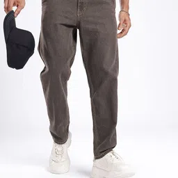 glitchez Men Street Savvy Slouchy Jeans-image-51