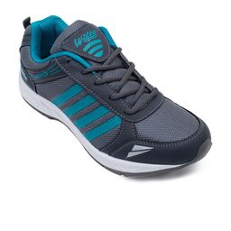 ASIAN Men Grey Running Shoes-picture-38