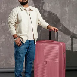 Nasher Miles Hard-Sided Medium Trolley Bag-image-8