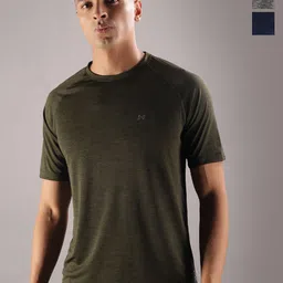 Force NXT Men Microfiber Anti Viral Anti Odour Cool Round Neck Pack Of 3 Sports Printed T-Shirt-picture-56