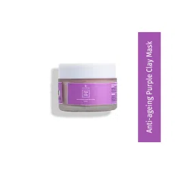 TBC - The Bath and Care Firm Flex Clay Purple Clay Facial Mask-image-84